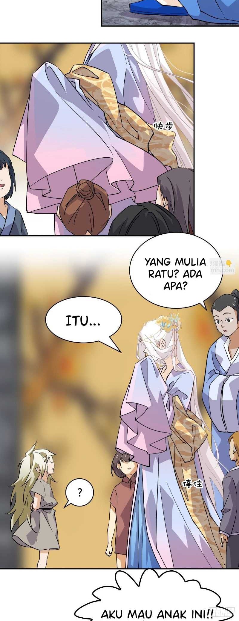 Prince Hero Chapter 59 Gambar 6