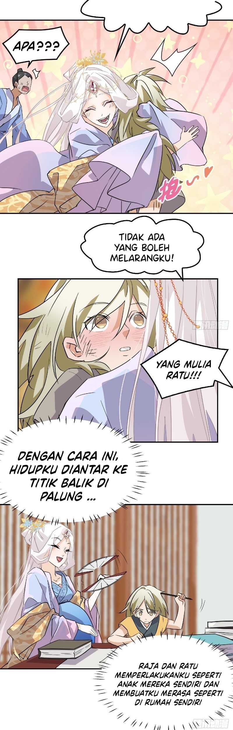 Prince Hero Chapter 59 Gambar 7