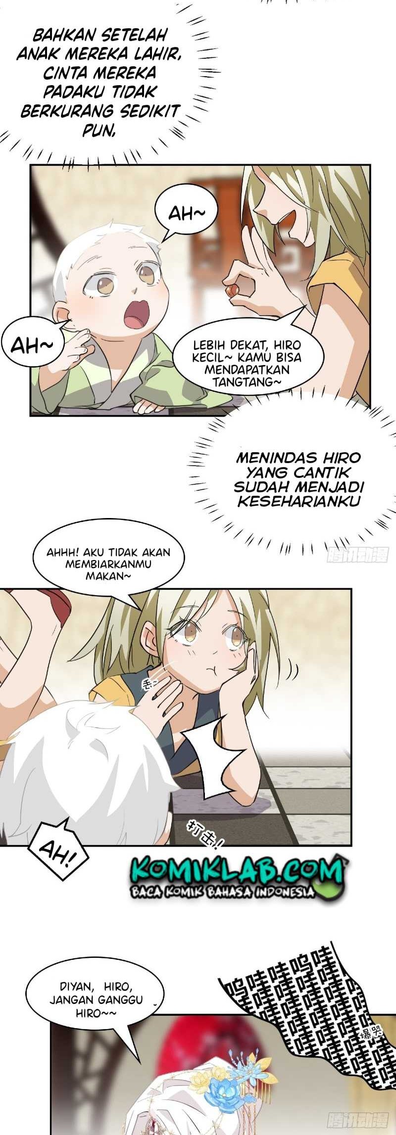 Prince Hero Chapter 59 Gambar 8