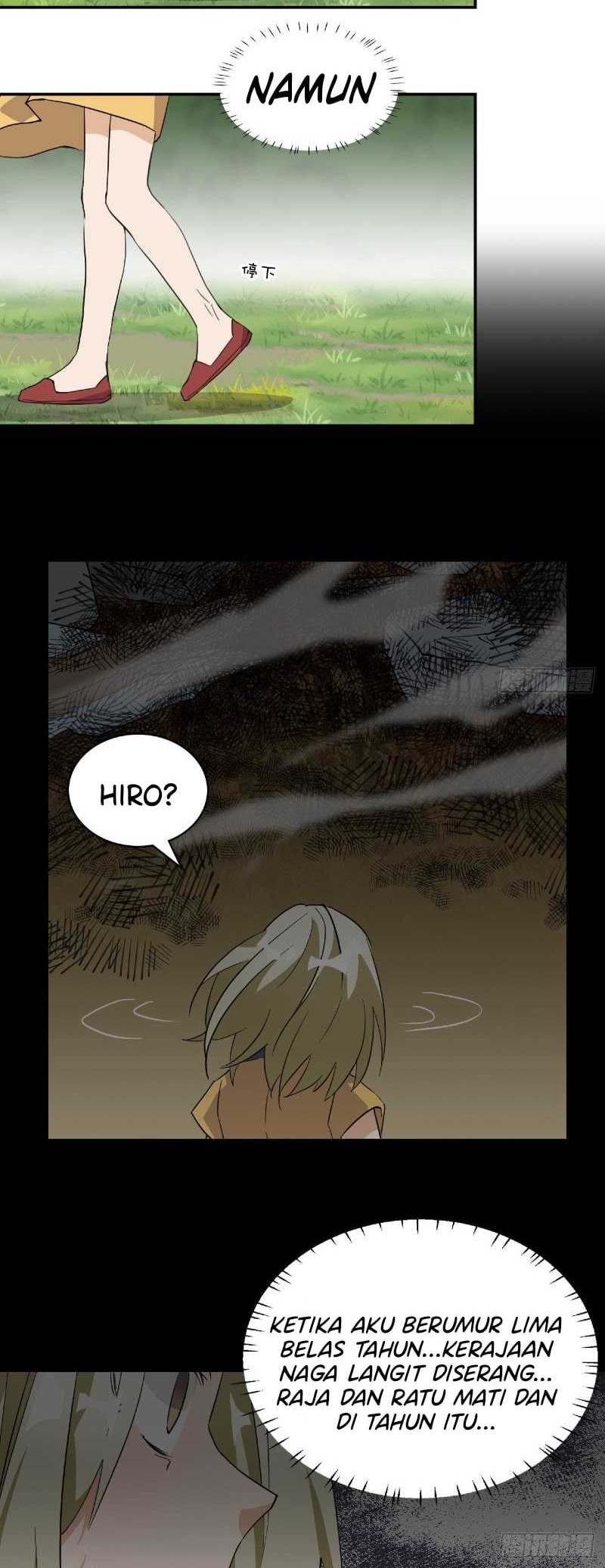 Prince Hero Chapter 59 Gambar 10