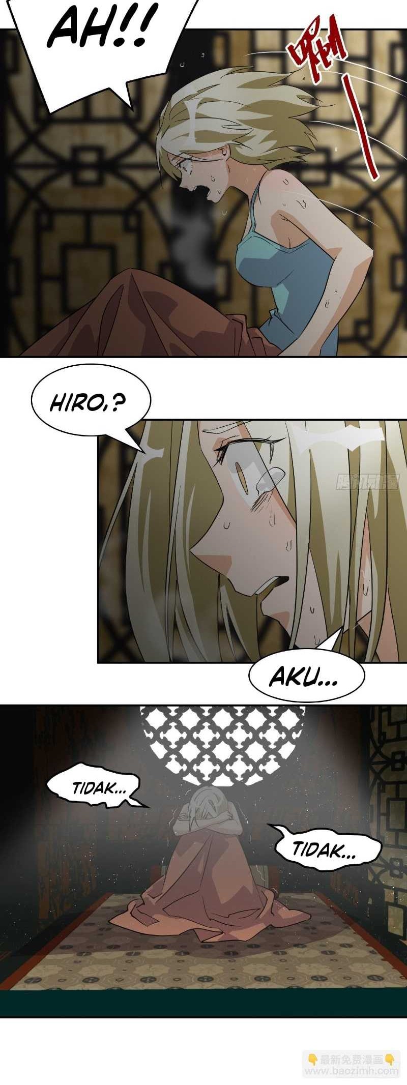 Prince Hero Chapter 59 Gambar 12