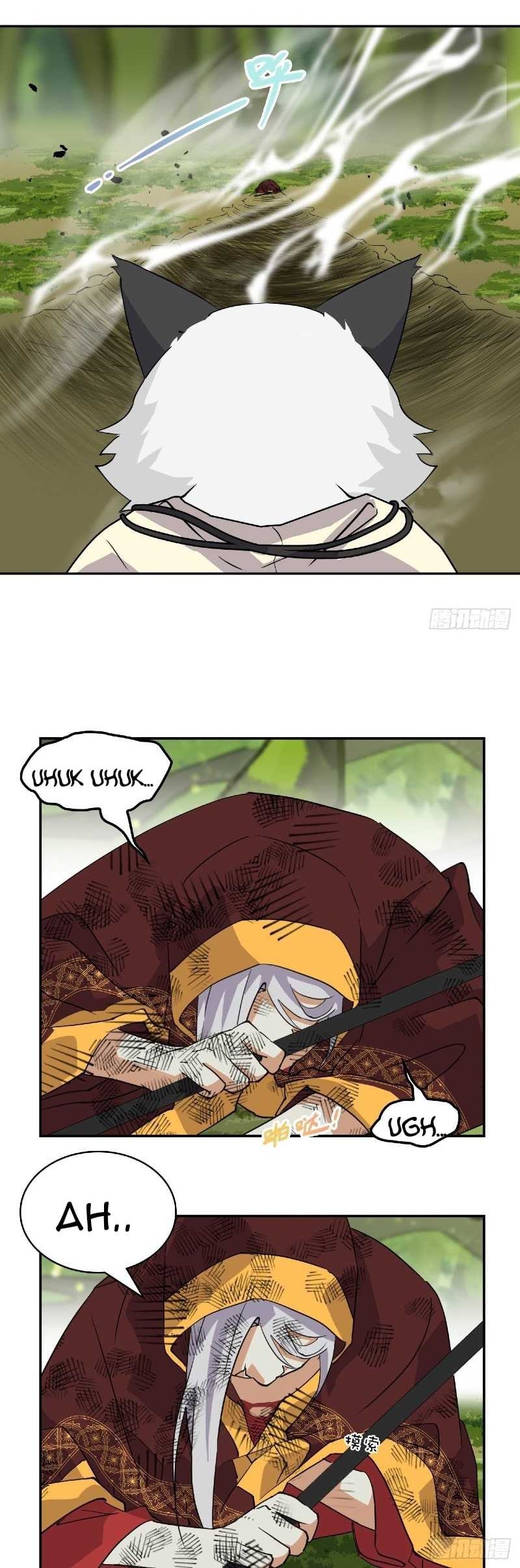 Prince Hero Chapter 58 Gambar 6