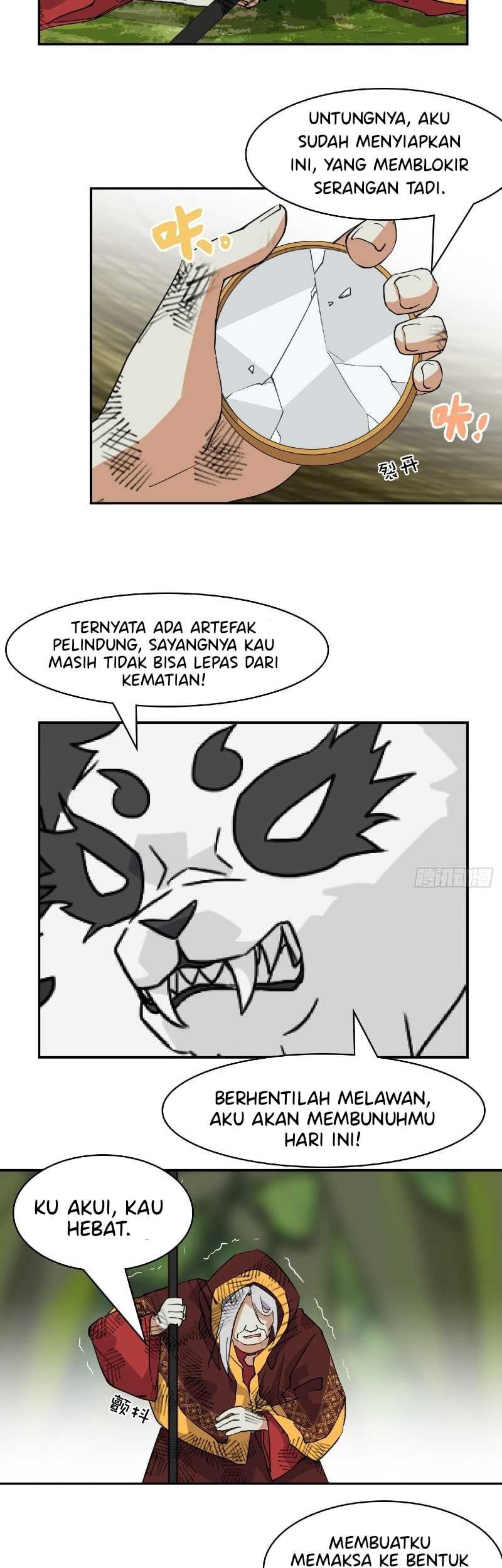 Prince Hero Chapter 58 Gambar 7