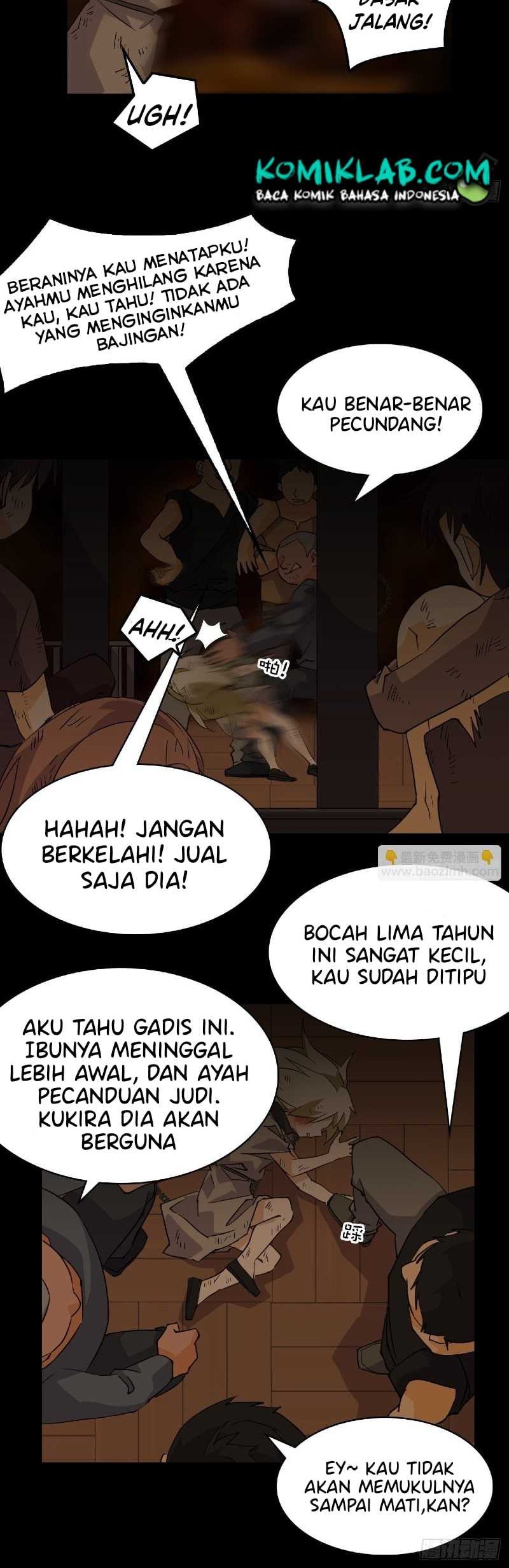 Prince Hero Chapter 58 Gambar 11