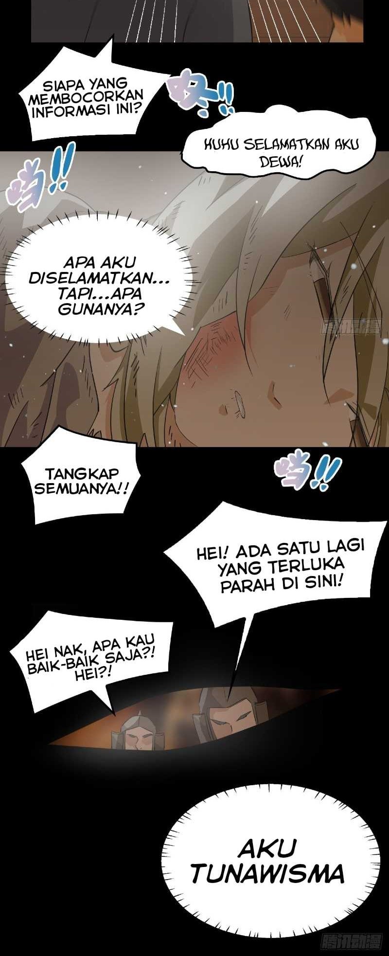 Prince Hero Chapter 58 Gambar 13