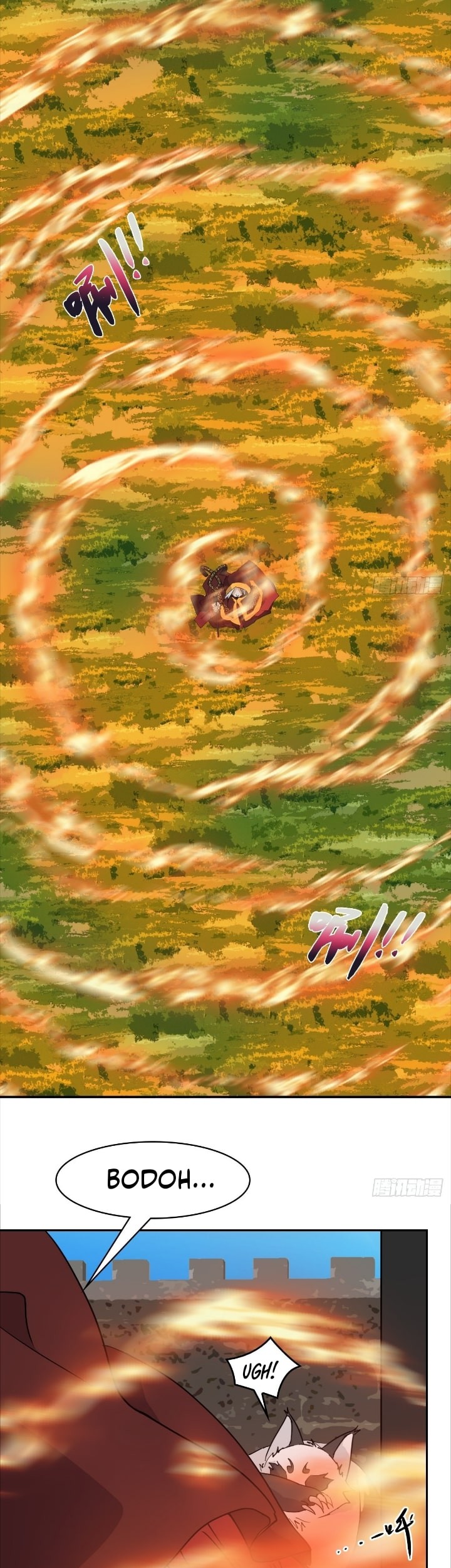 Prince Hero Chapter 57 Gambar 7