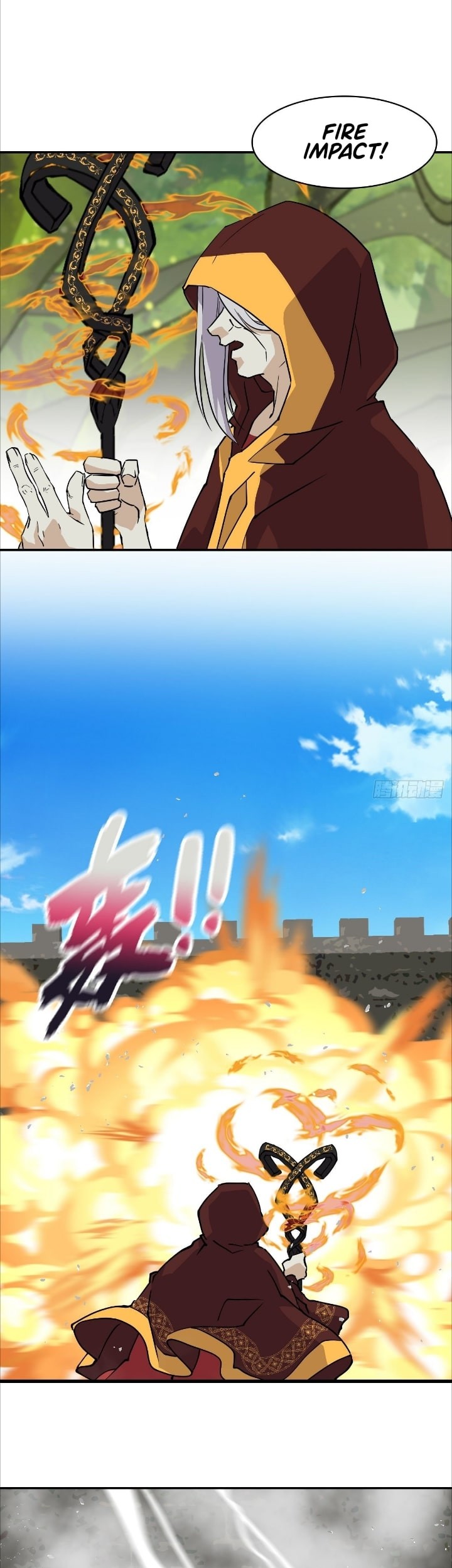 Prince Hero Chapter 57 Gambar 9