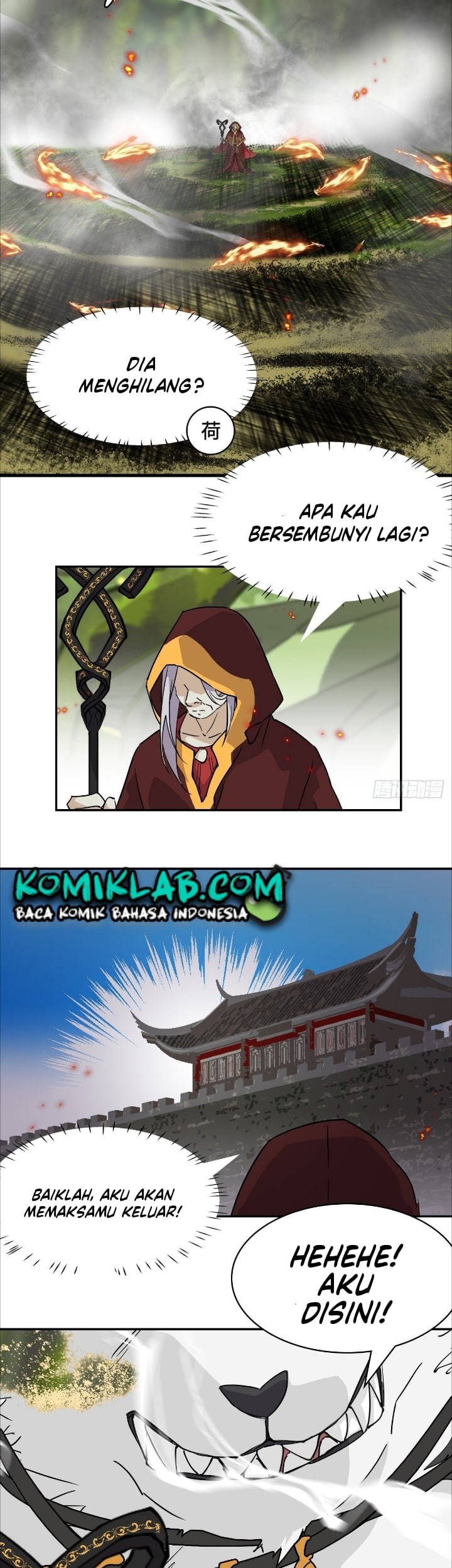 Prince Hero Chapter 57 Gambar 11