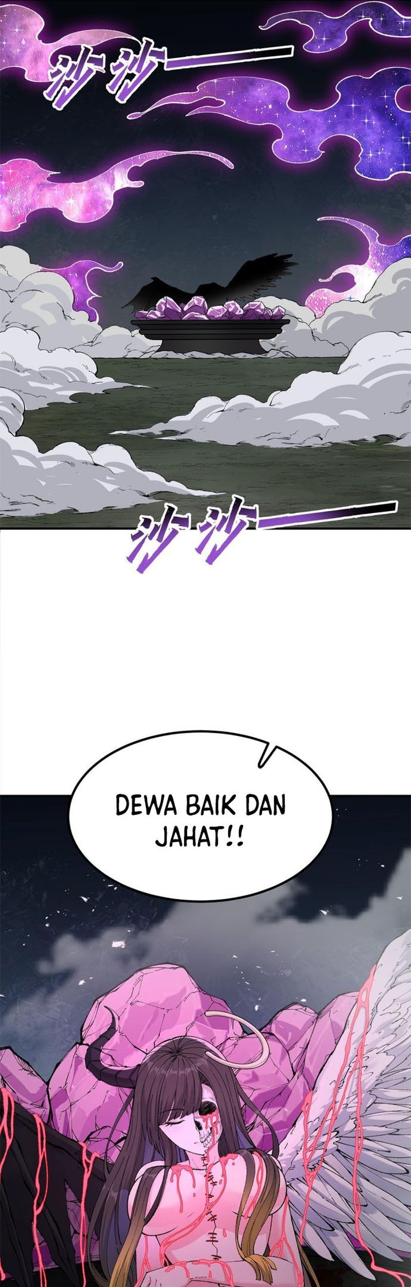 The Heavenly Path Is Not Stupid Chapter 22 Gambar 46