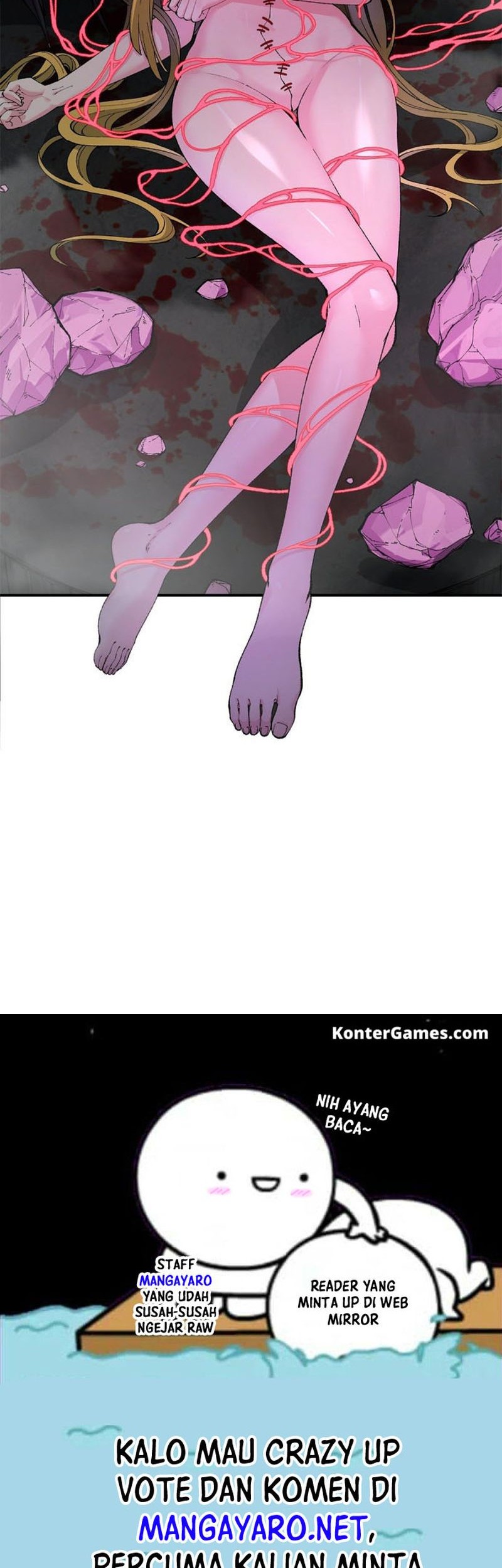 The Heavenly Path Is Not Stupid Chapter 22 Gambar 47