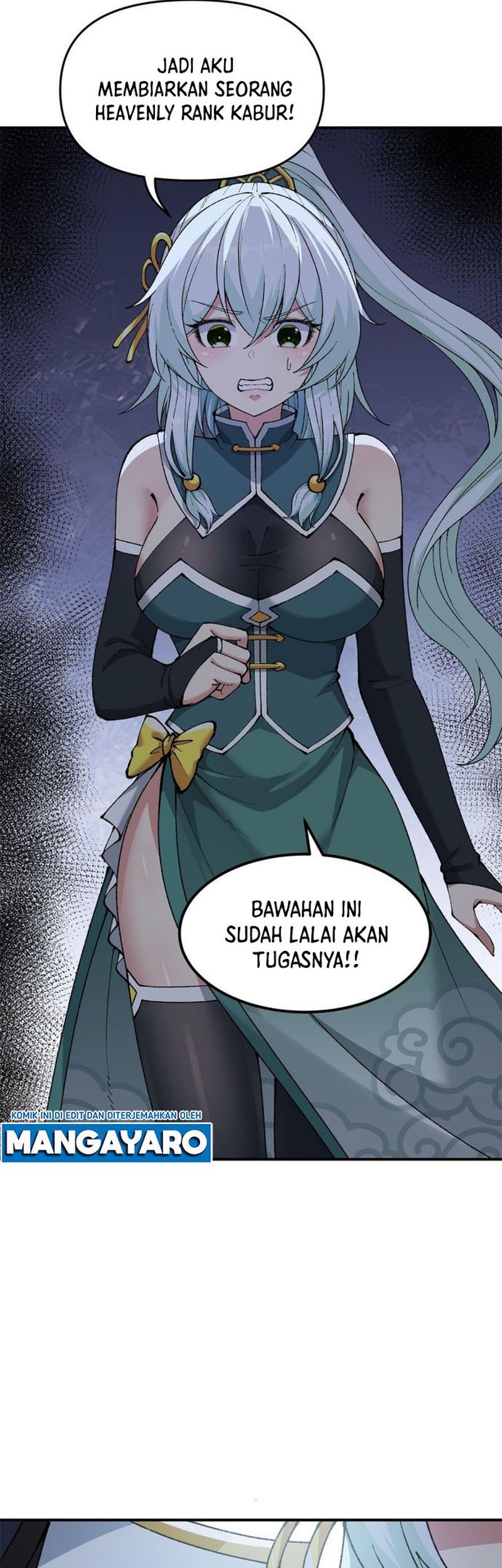 The Heavenly Path Is Not Stupid Chapter 22 Gambar 32