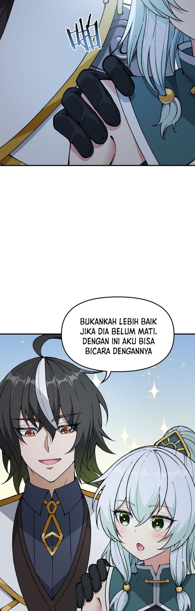 The Heavenly Path Is Not Stupid Chapter 22 Gambar 33