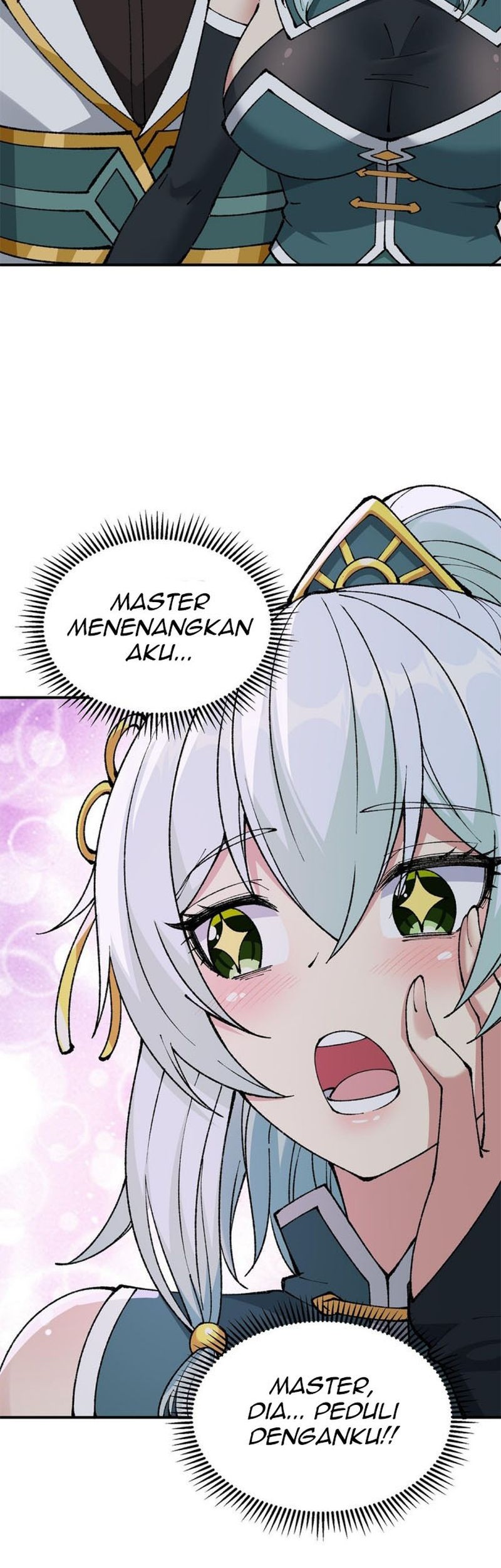 The Heavenly Path Is Not Stupid Chapter 22 Gambar 34