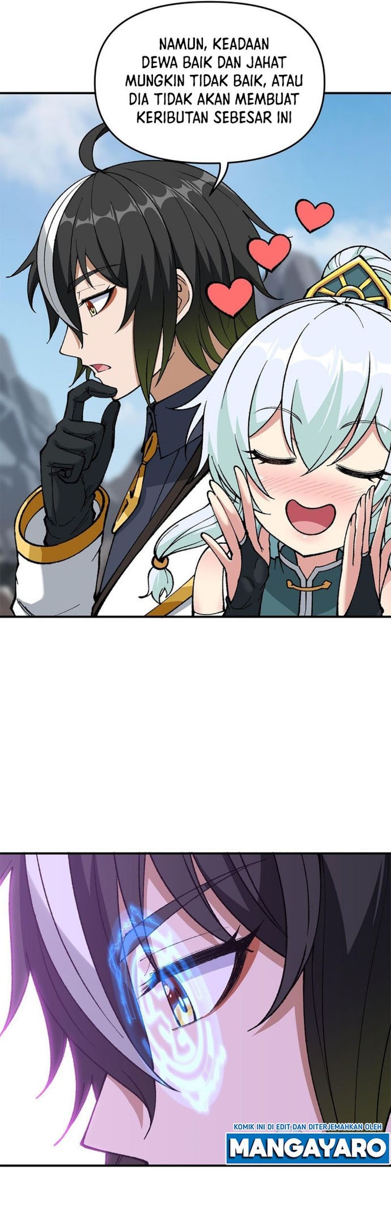 The Heavenly Path Is Not Stupid Chapter 22 Gambar 36