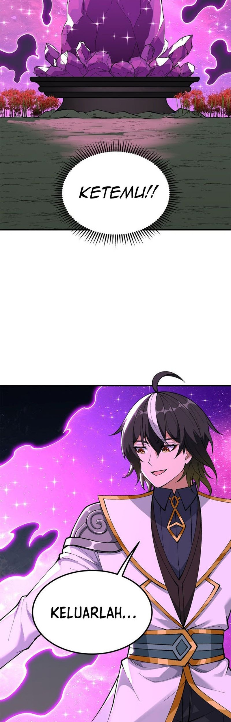 The Heavenly Path Is Not Stupid Chapter 22 Gambar 43