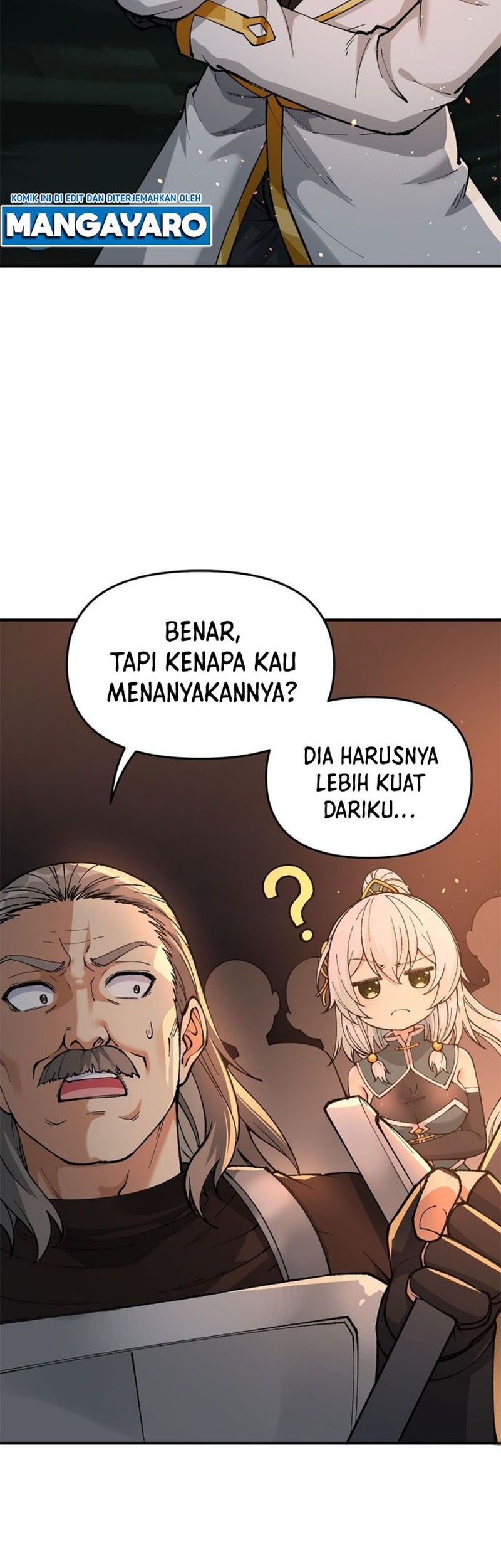 The Heavenly Path Is Not Stupid Chapter 22 Gambar 4