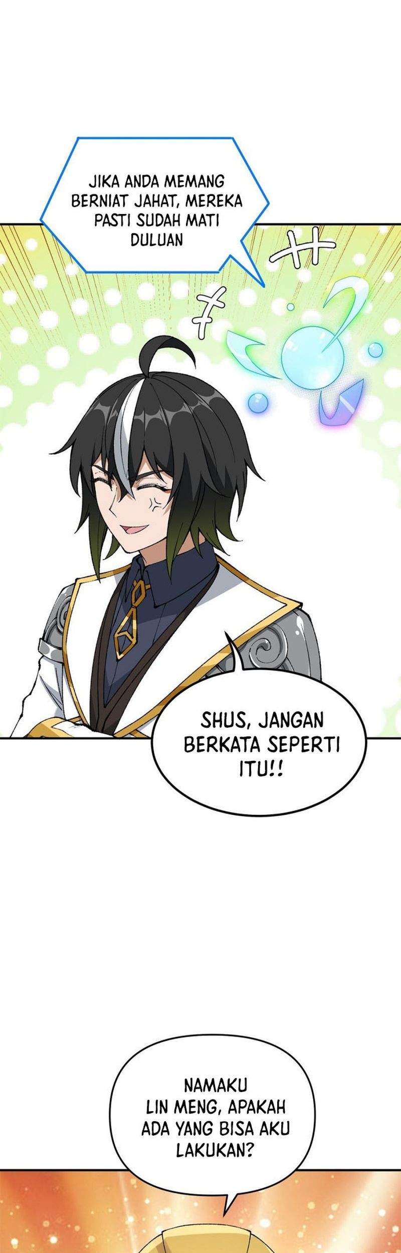 The Heavenly Path Is Not Stupid Chapter 22 Gambar 10