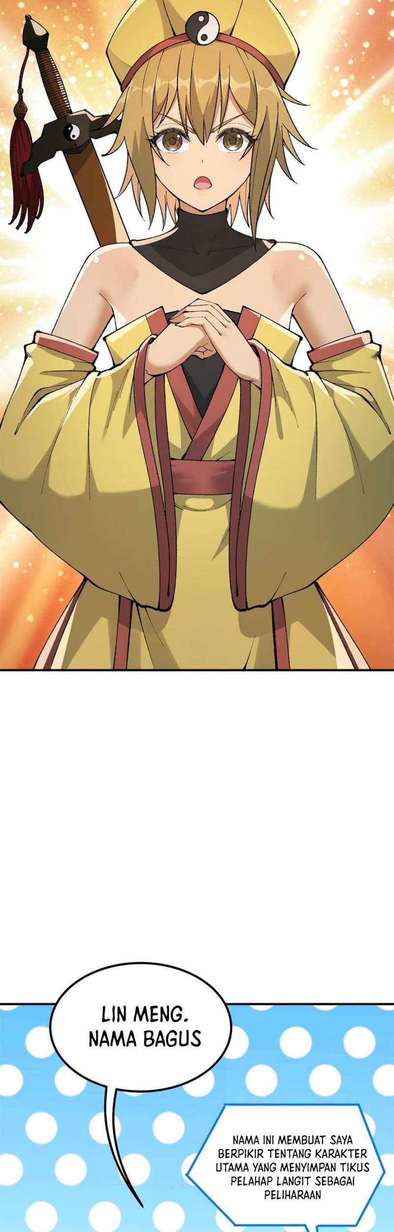 The Heavenly Path Is Not Stupid Chapter 22 Gambar 11