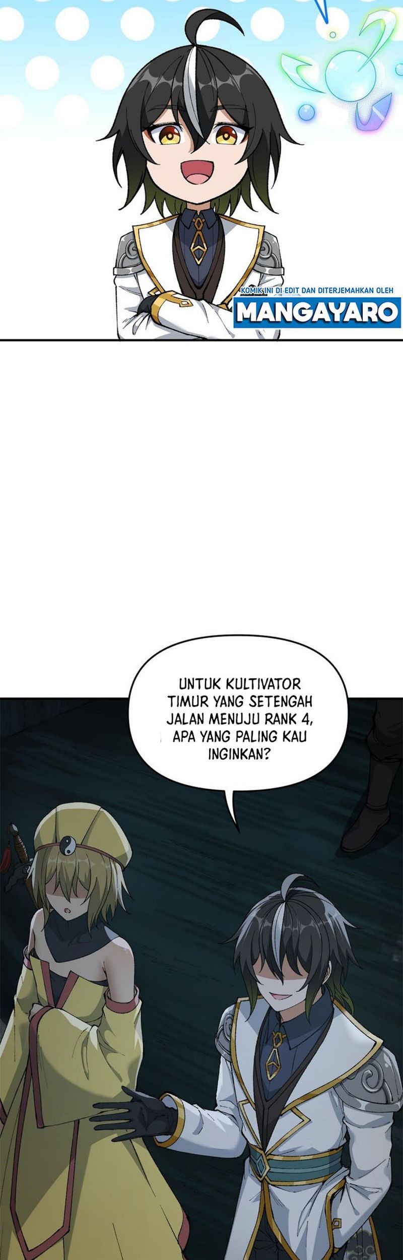 The Heavenly Path Is Not Stupid Chapter 22 Gambar 12