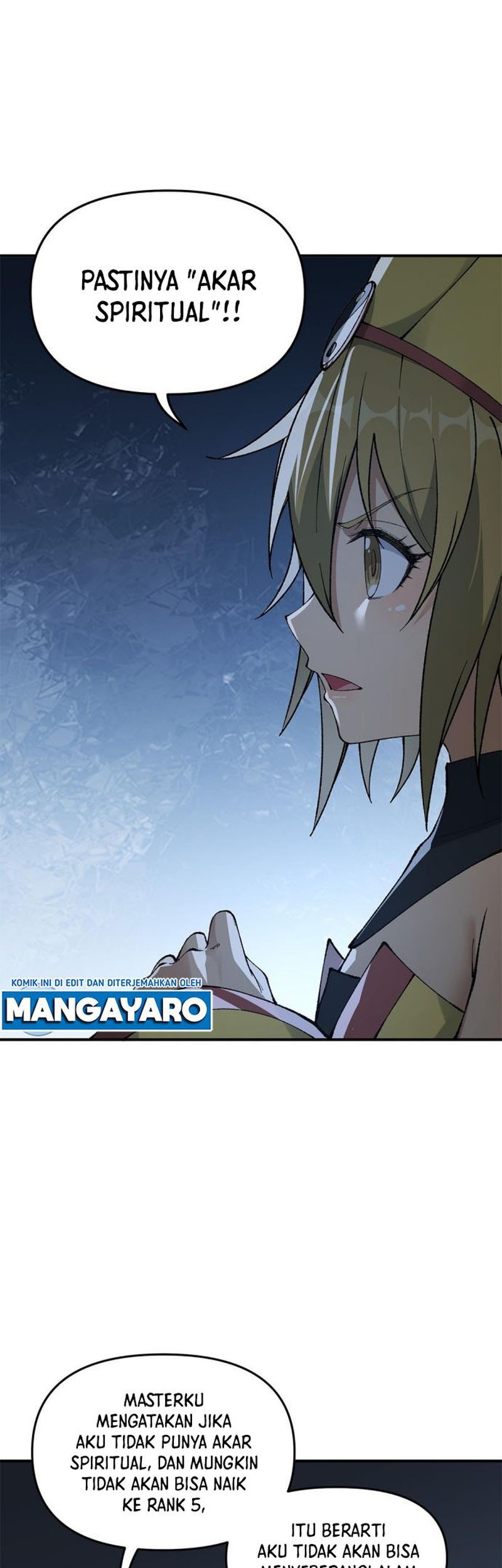 The Heavenly Path Is Not Stupid Chapter 22 Gambar 14