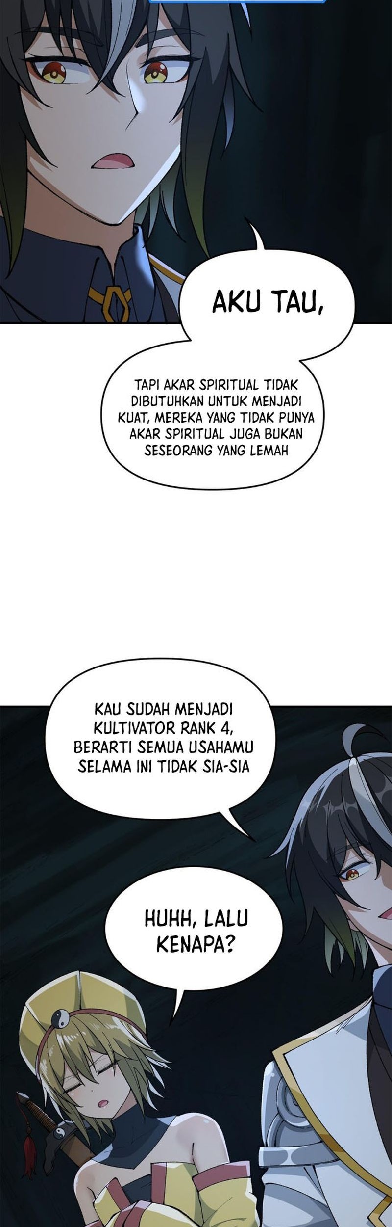 The Heavenly Path Is Not Stupid Chapter 22 Gambar 16
