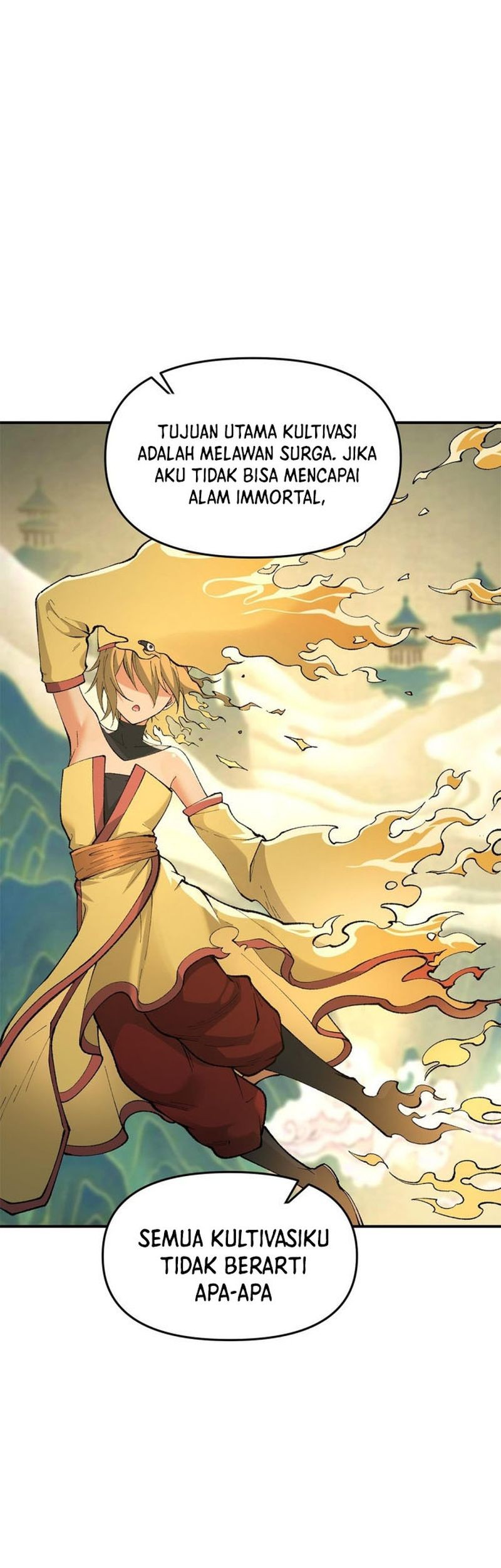 The Heavenly Path Is Not Stupid Chapter 22 Gambar 18