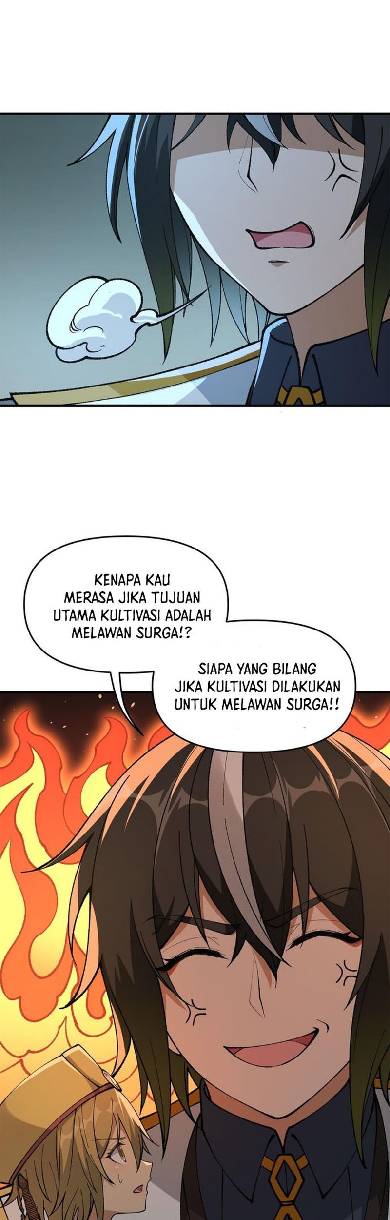 The Heavenly Path Is Not Stupid Chapter 22 Gambar 19