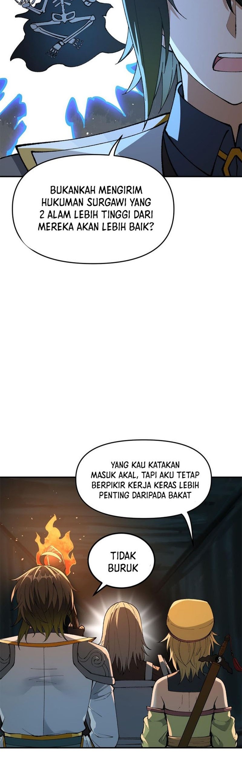 The Heavenly Path Is Not Stupid Chapter 22 Gambar 23