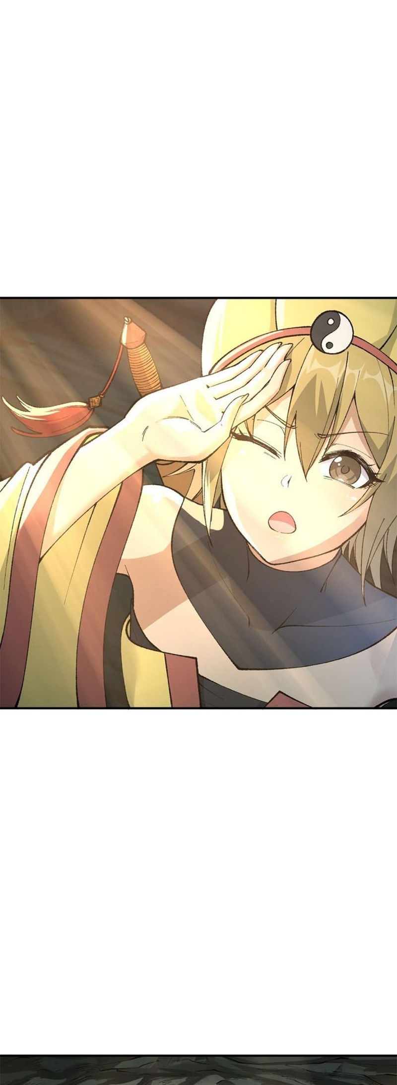 The Heavenly Path Is Not Stupid Chapter 22 Gambar 24