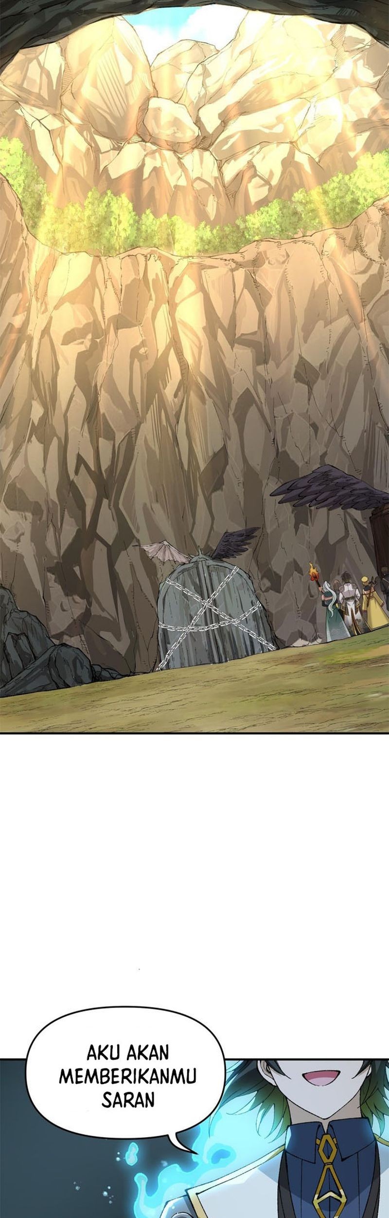 The Heavenly Path Is Not Stupid Chapter 22 Gambar 25