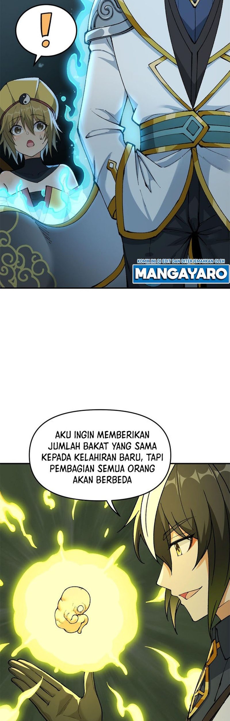The Heavenly Path Is Not Stupid Chapter 22 Gambar 26