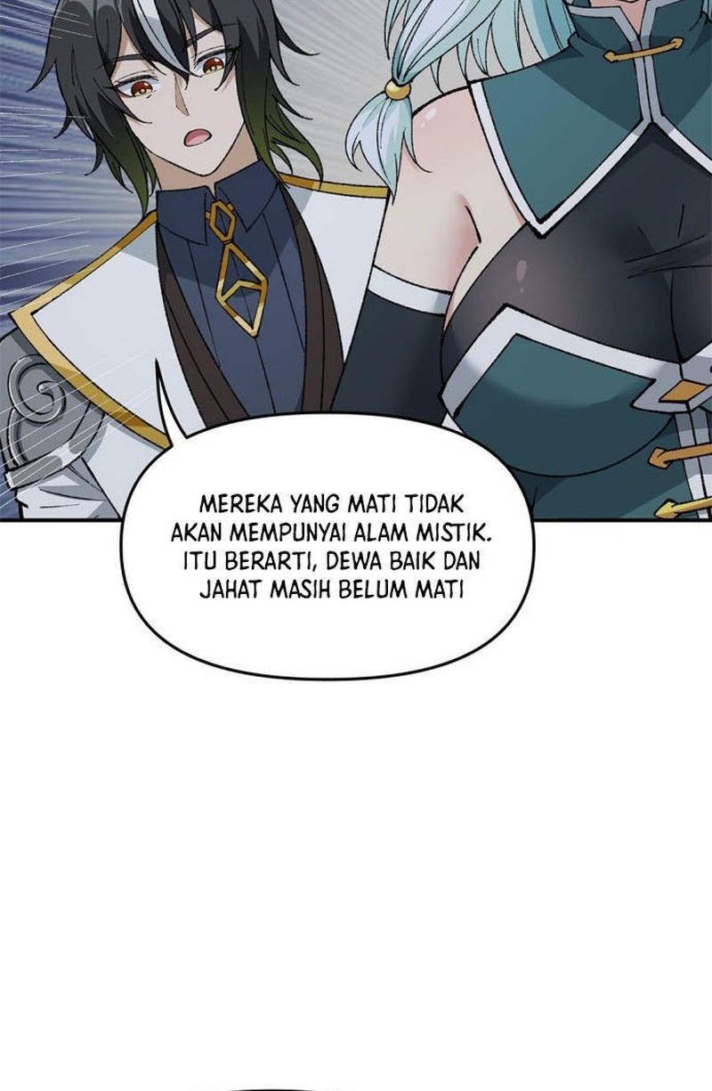 The Heavenly Path Is Not Stupid Chapter 22 Gambar 31