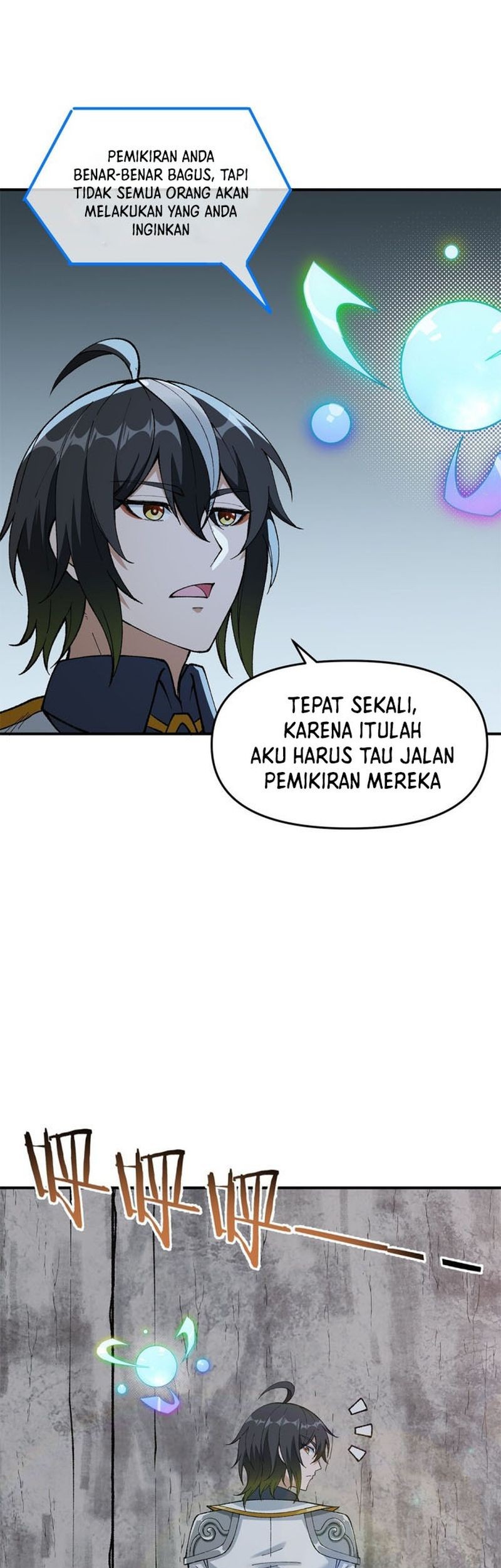 The Heavenly Path Is Not Stupid Chapter 21 Gambar 44