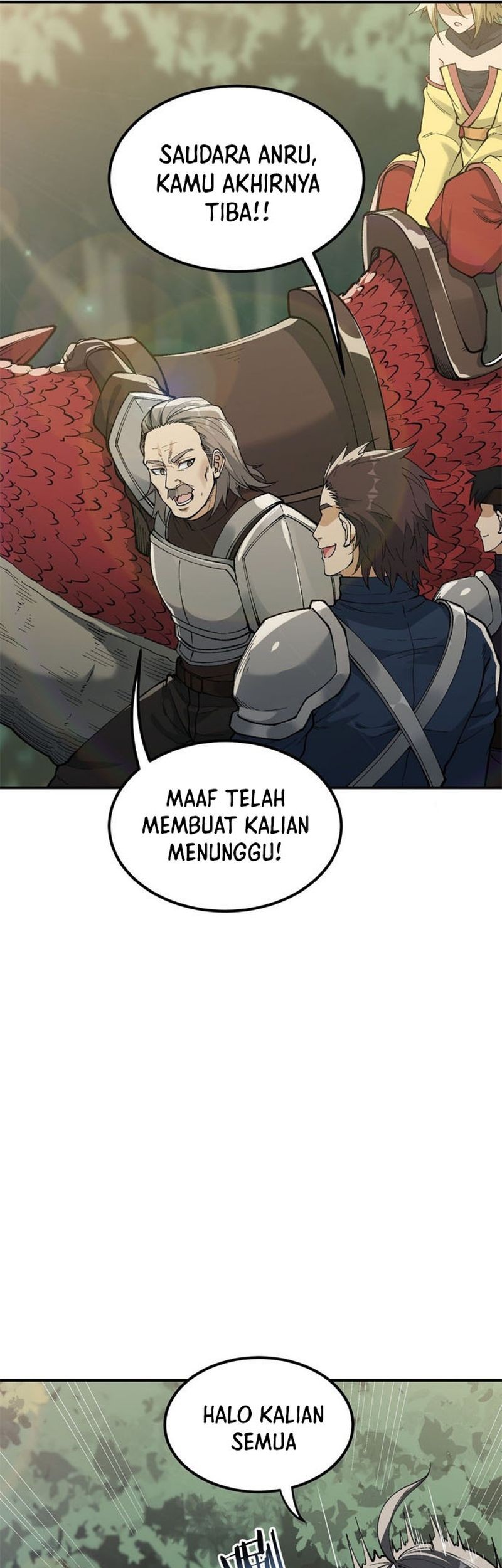 The Heavenly Path Is Not Stupid Chapter 21 Gambar 48
