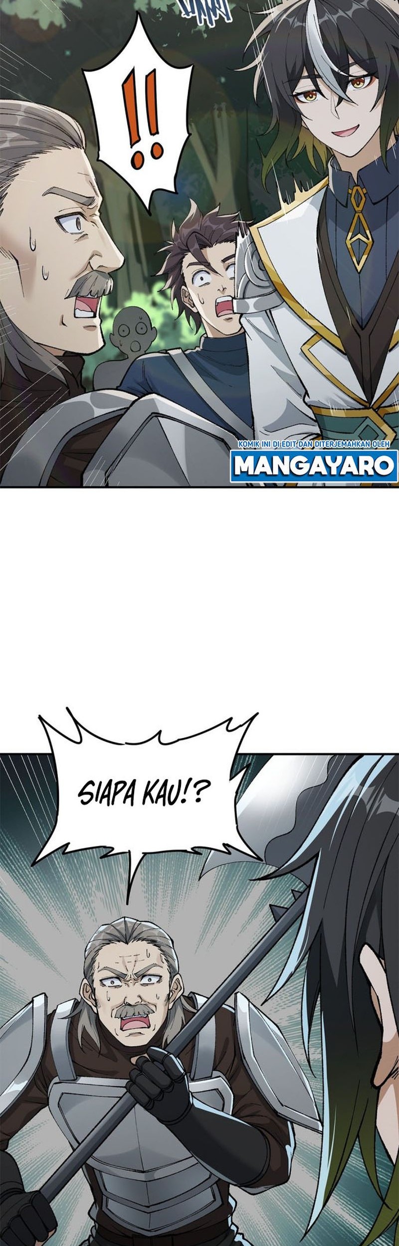 The Heavenly Path Is Not Stupid Chapter 21 Gambar 49