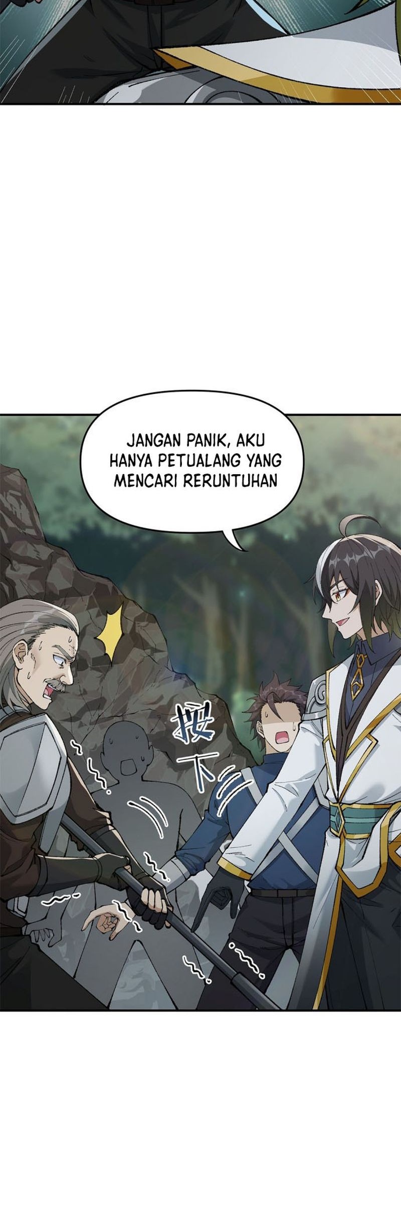 The Heavenly Path Is Not Stupid Chapter 21 Gambar 50