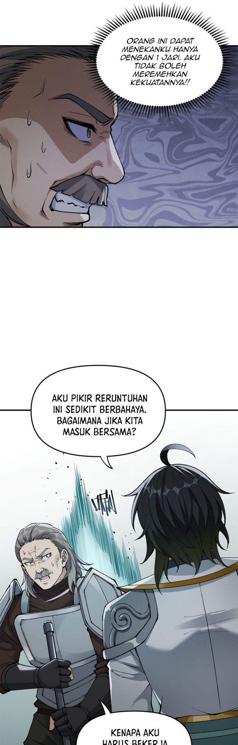 The Heavenly Path Is Not Stupid Chapter 21 Gambar 51