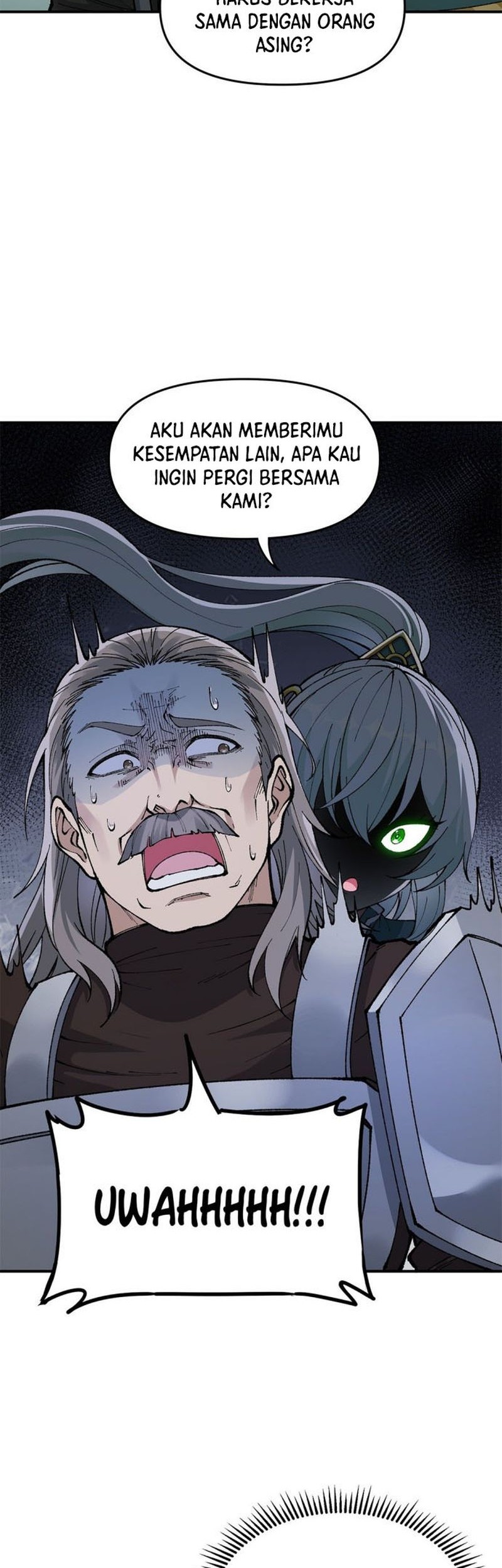 The Heavenly Path Is Not Stupid Chapter 21 Gambar 52