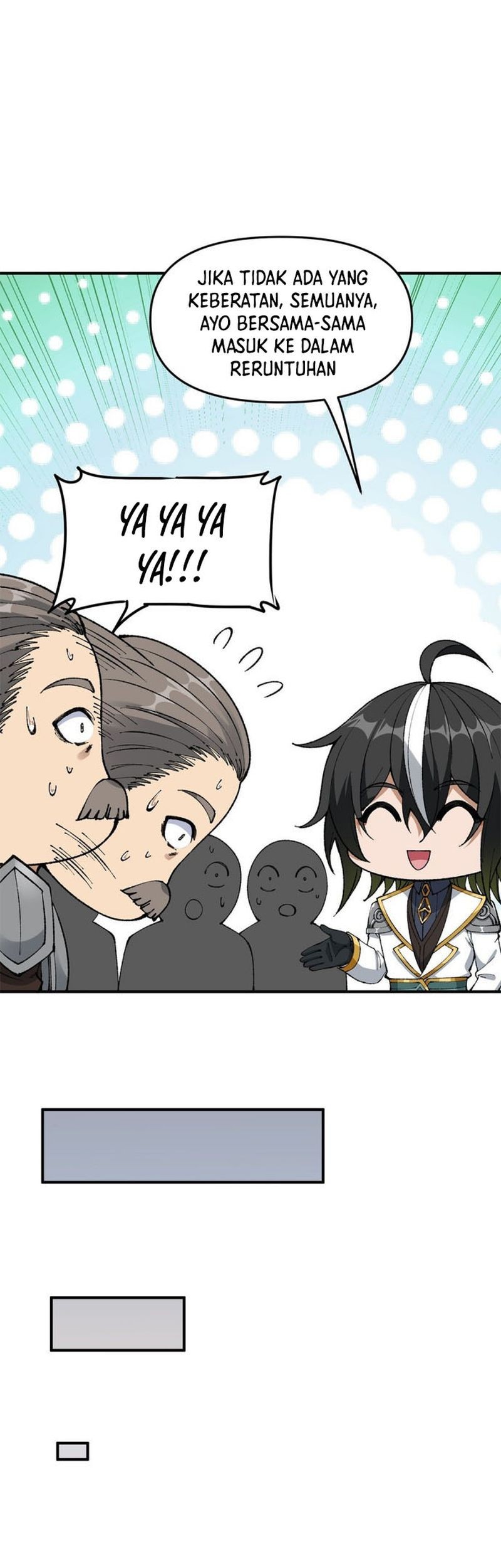 The Heavenly Path Is Not Stupid Chapter 21 Gambar 55