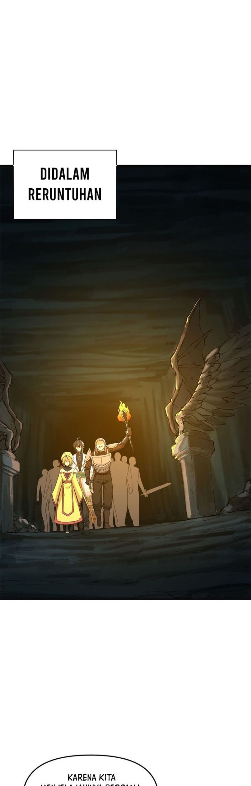 The Heavenly Path Is Not Stupid Chapter 21 Gambar 56