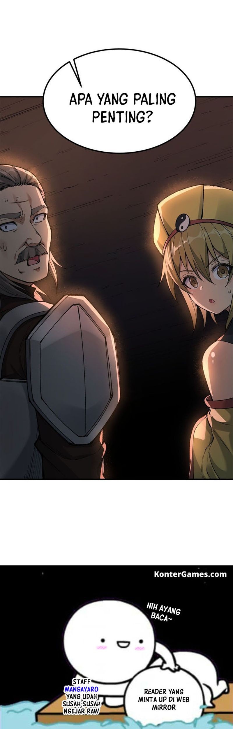 The Heavenly Path Is Not Stupid Chapter 21 Gambar 59