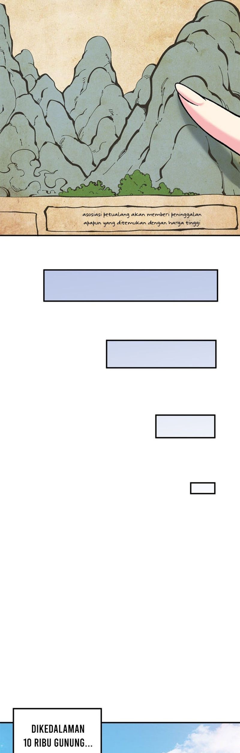 The Heavenly Path Is Not Stupid Chapter 21 Gambar 29