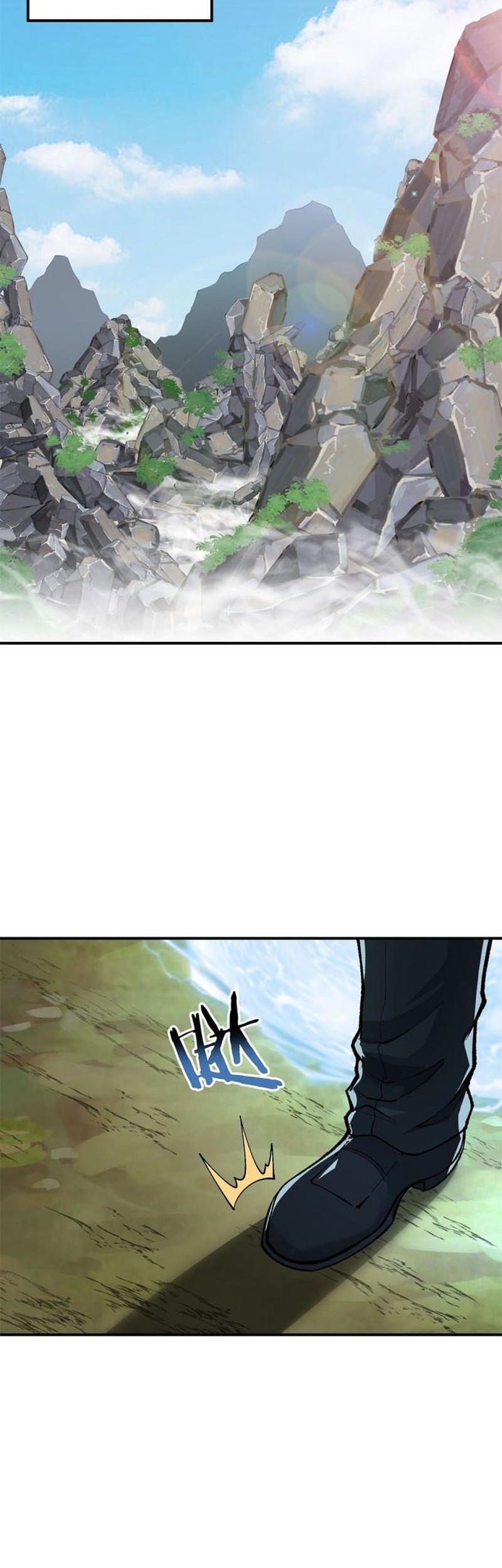 The Heavenly Path Is Not Stupid Chapter 21 Gambar 30