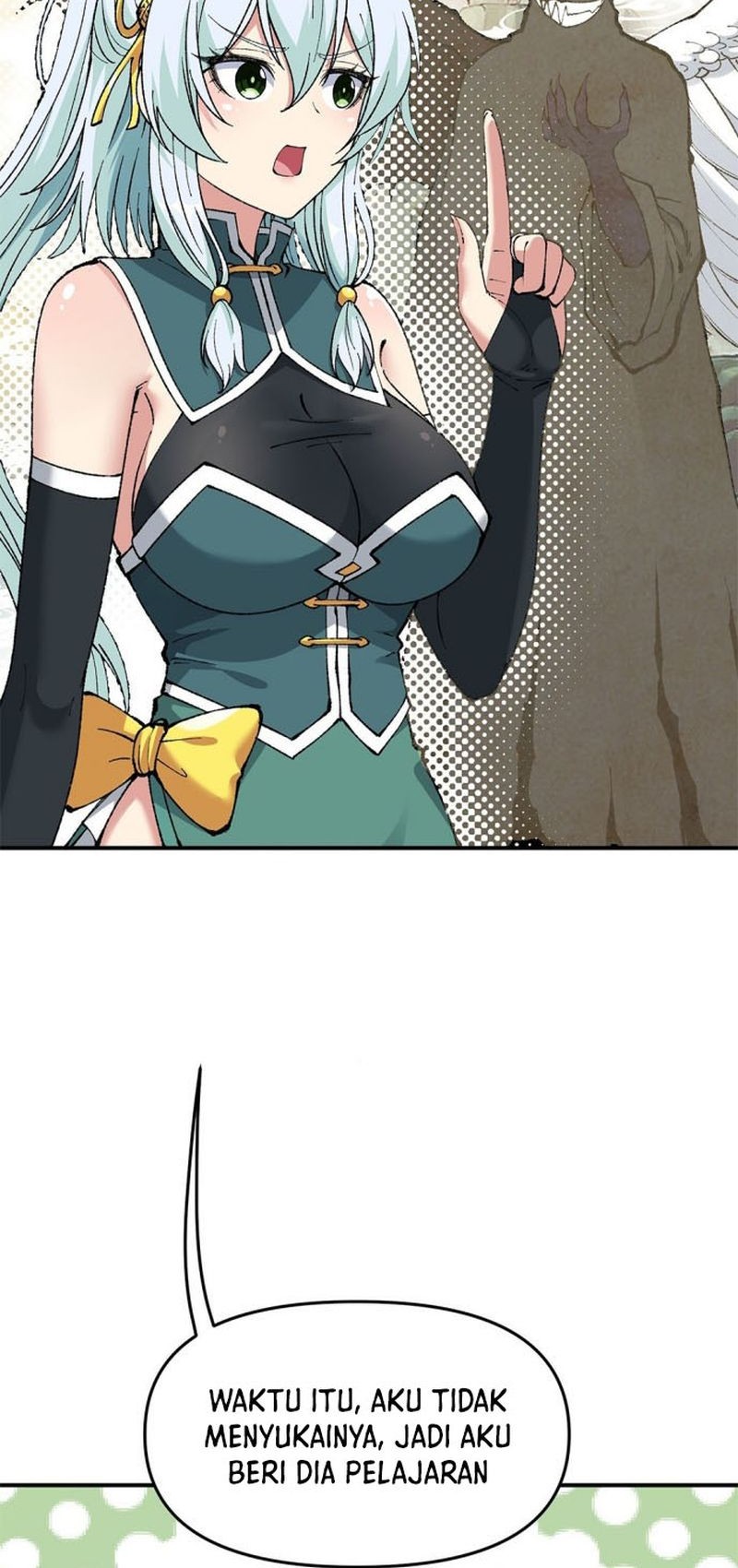 The Heavenly Path Is Not Stupid Chapter 21 Gambar 35