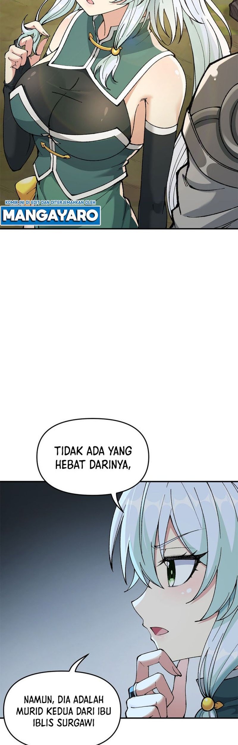 The Heavenly Path Is Not Stupid Chapter 21 Gambar 37