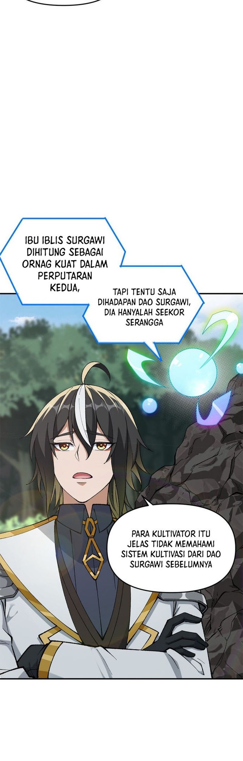 The Heavenly Path Is Not Stupid Chapter 21 Gambar 38