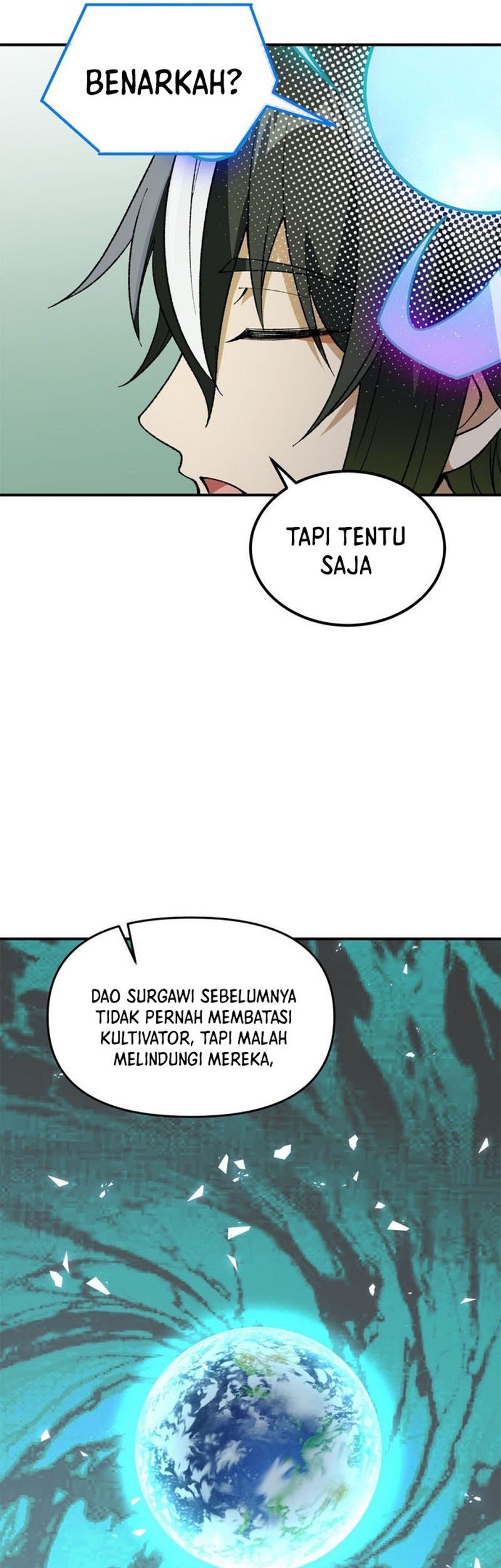 The Heavenly Path Is Not Stupid Chapter 21 Gambar 40