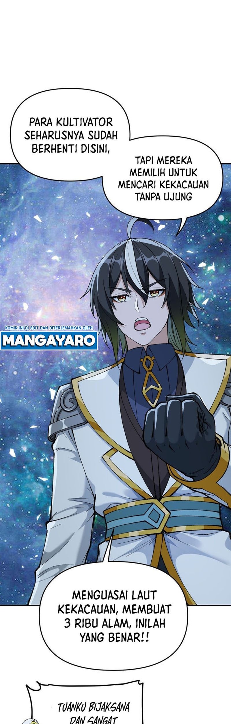 The Heavenly Path Is Not Stupid Chapter 21 Gambar 42