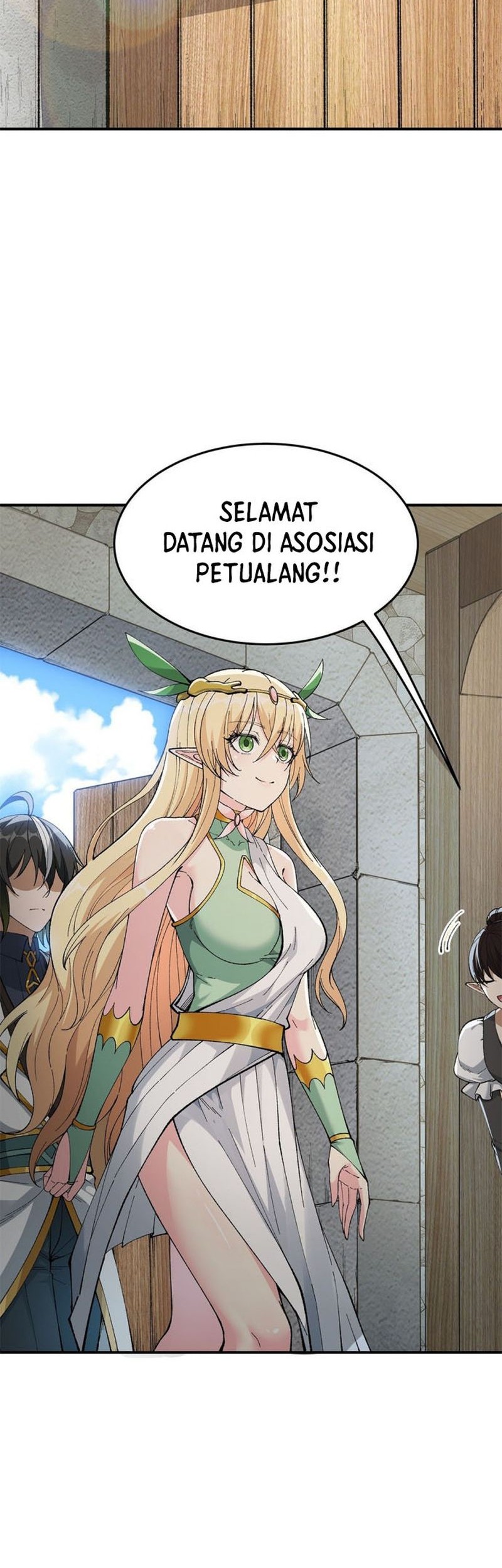 The Heavenly Path Is Not Stupid Chapter 21 Gambar 3