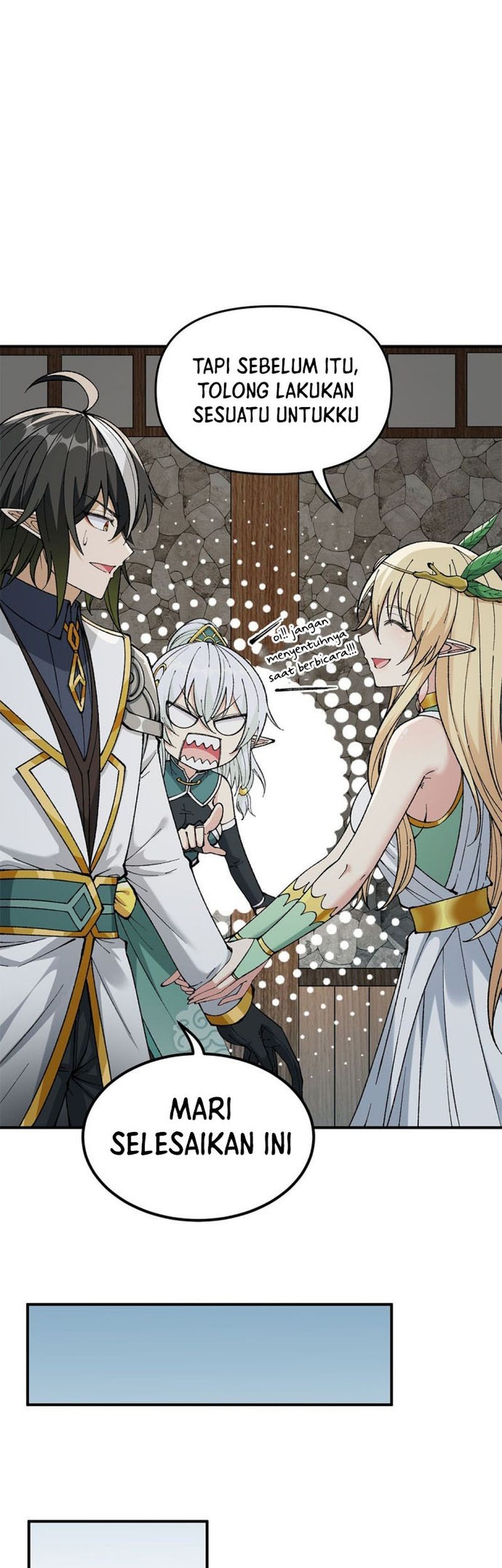 The Heavenly Path Is Not Stupid Chapter 21 Gambar 9